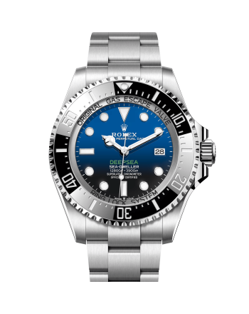 Rolex Sea-Dweller Deepsea 136660 Blue James Cameron